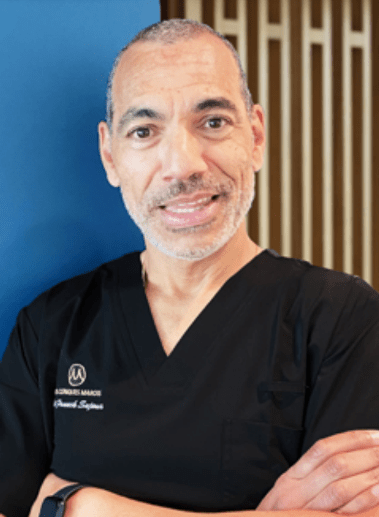 Dr. Sajous, private urologist